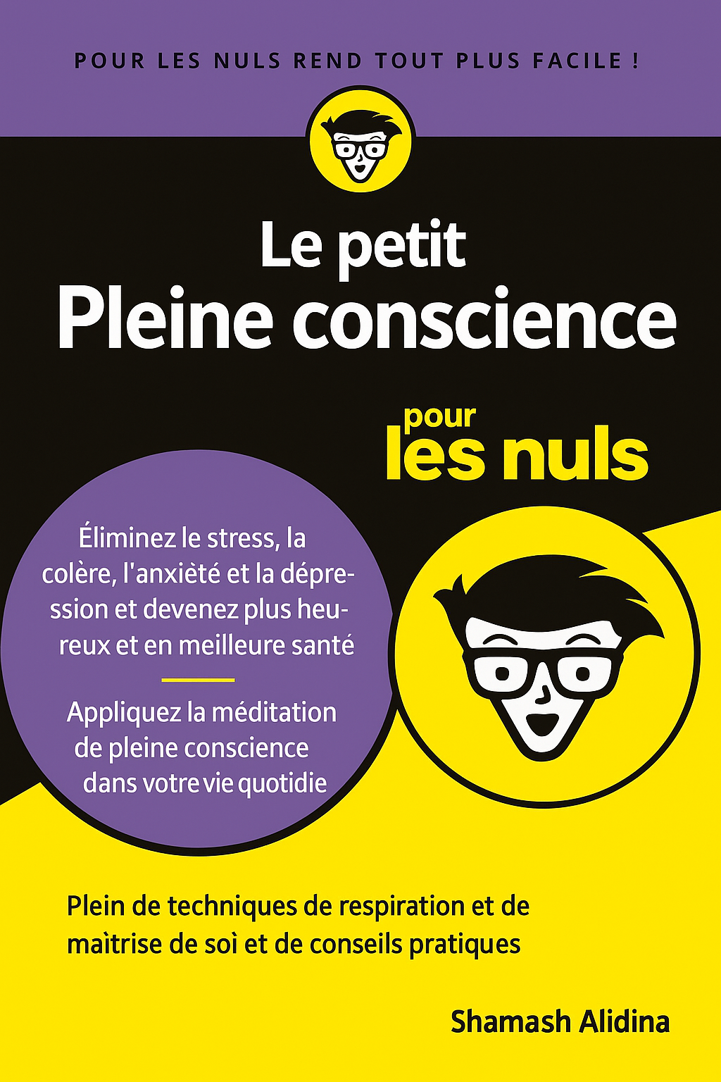 La petite pleine conscience pour les nuls