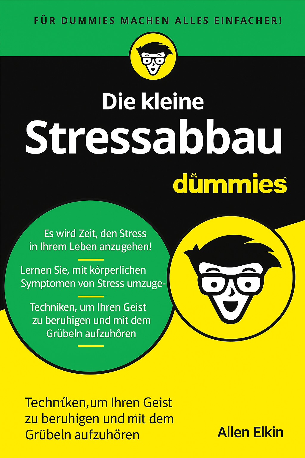 Der kleine Stressabbau für Dummies