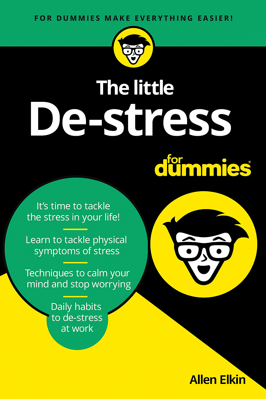 The Little Stress Relievers for Dummies