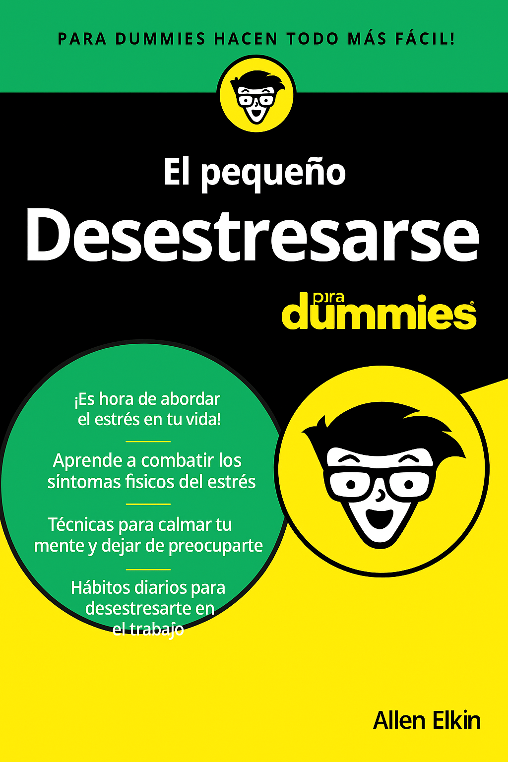 El pequeño desestresante para Dummies