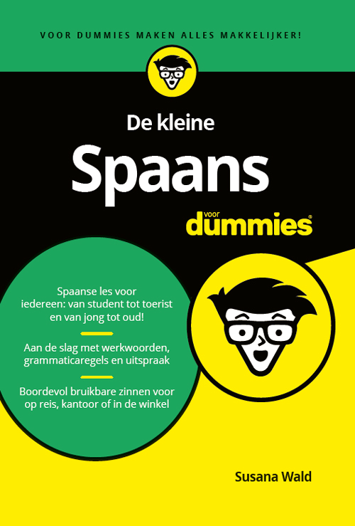 De kleine Spaans voor Dummies