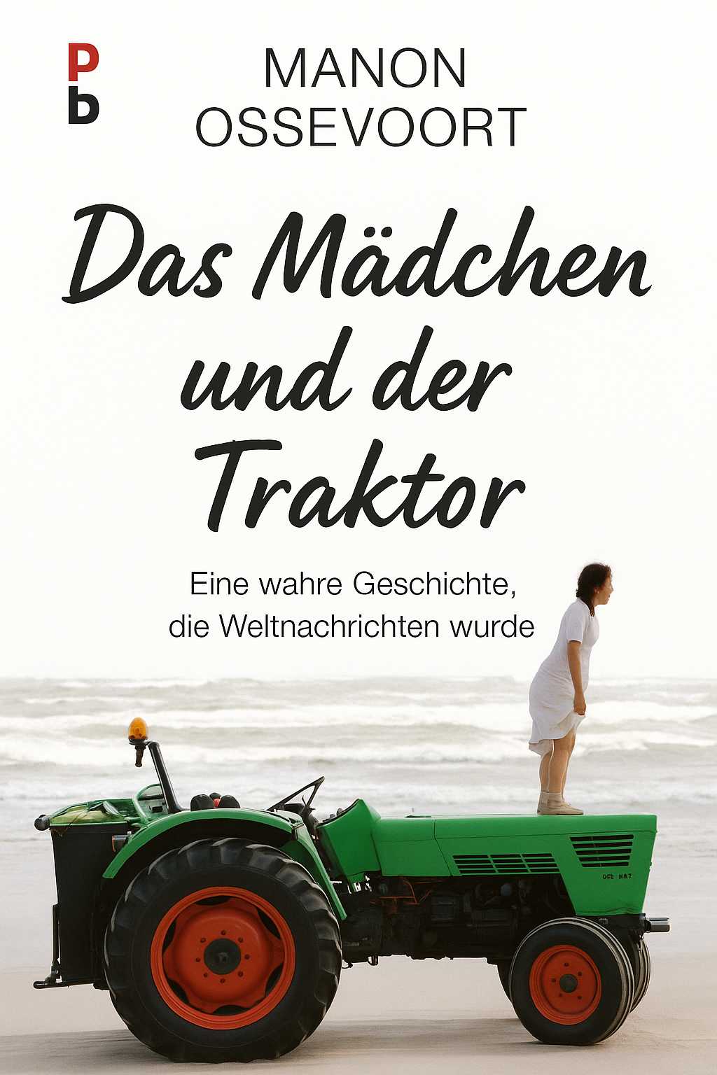 Das Mädchen und der Traktor