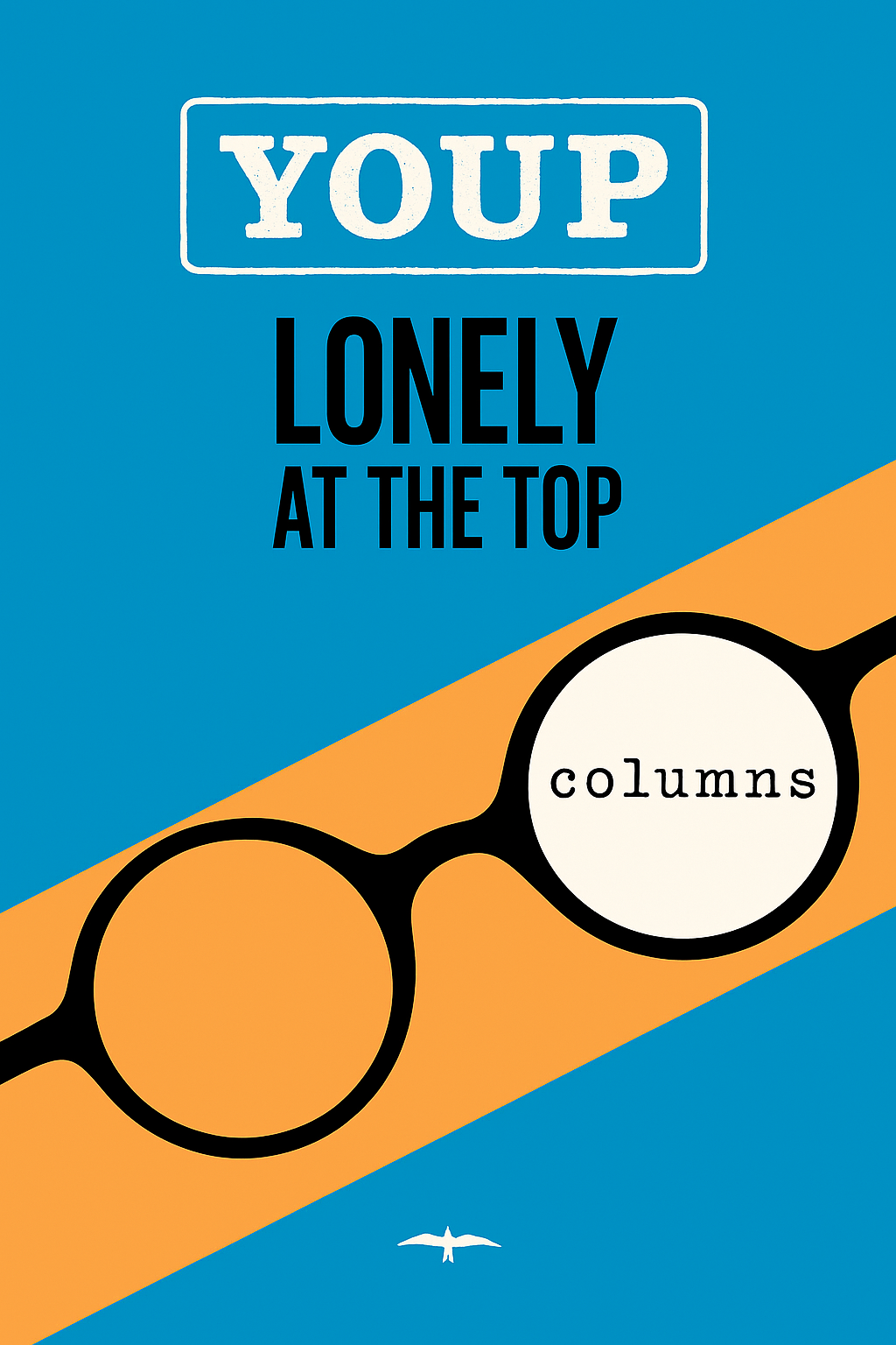 Lonely at the top