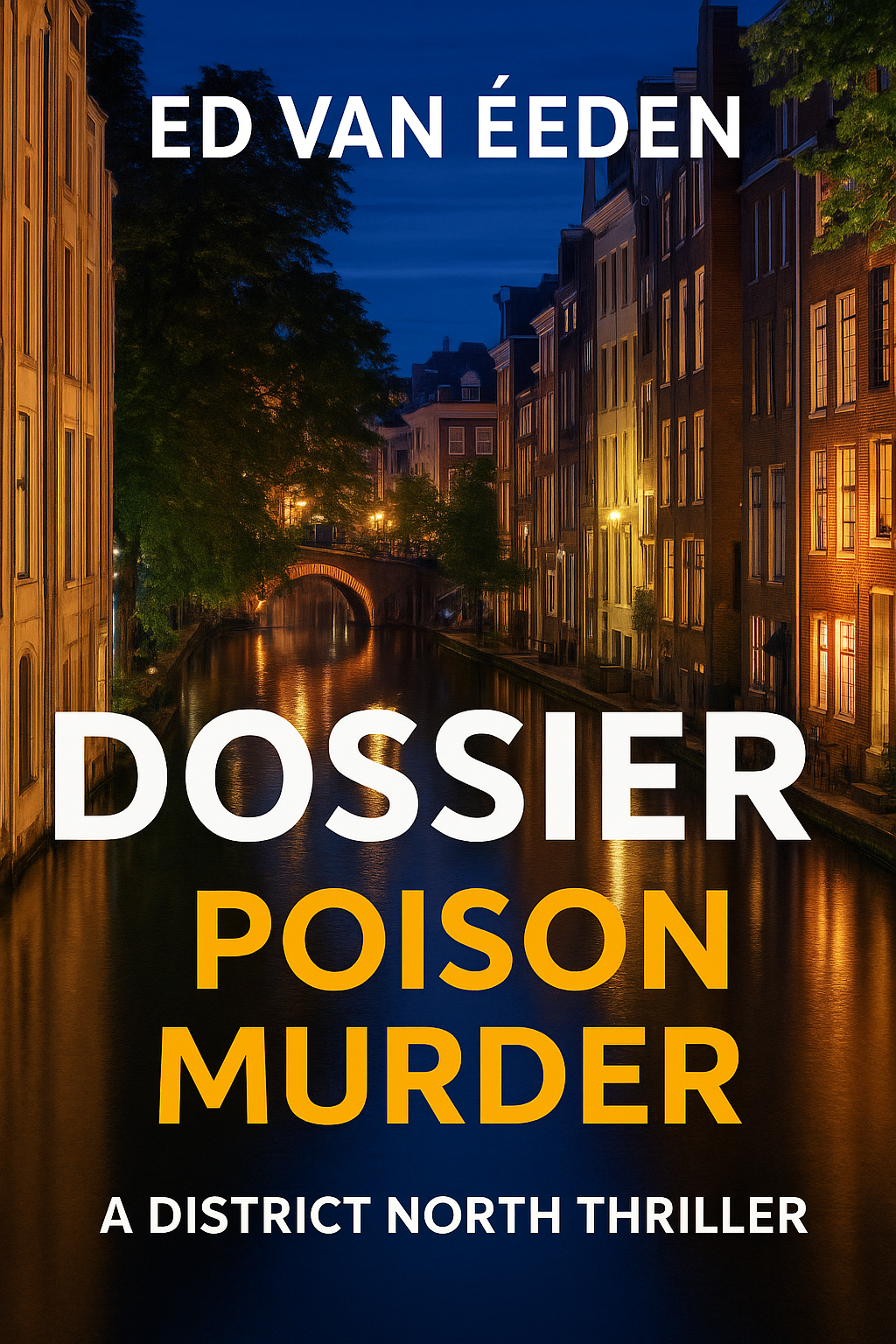 Poison Murder File