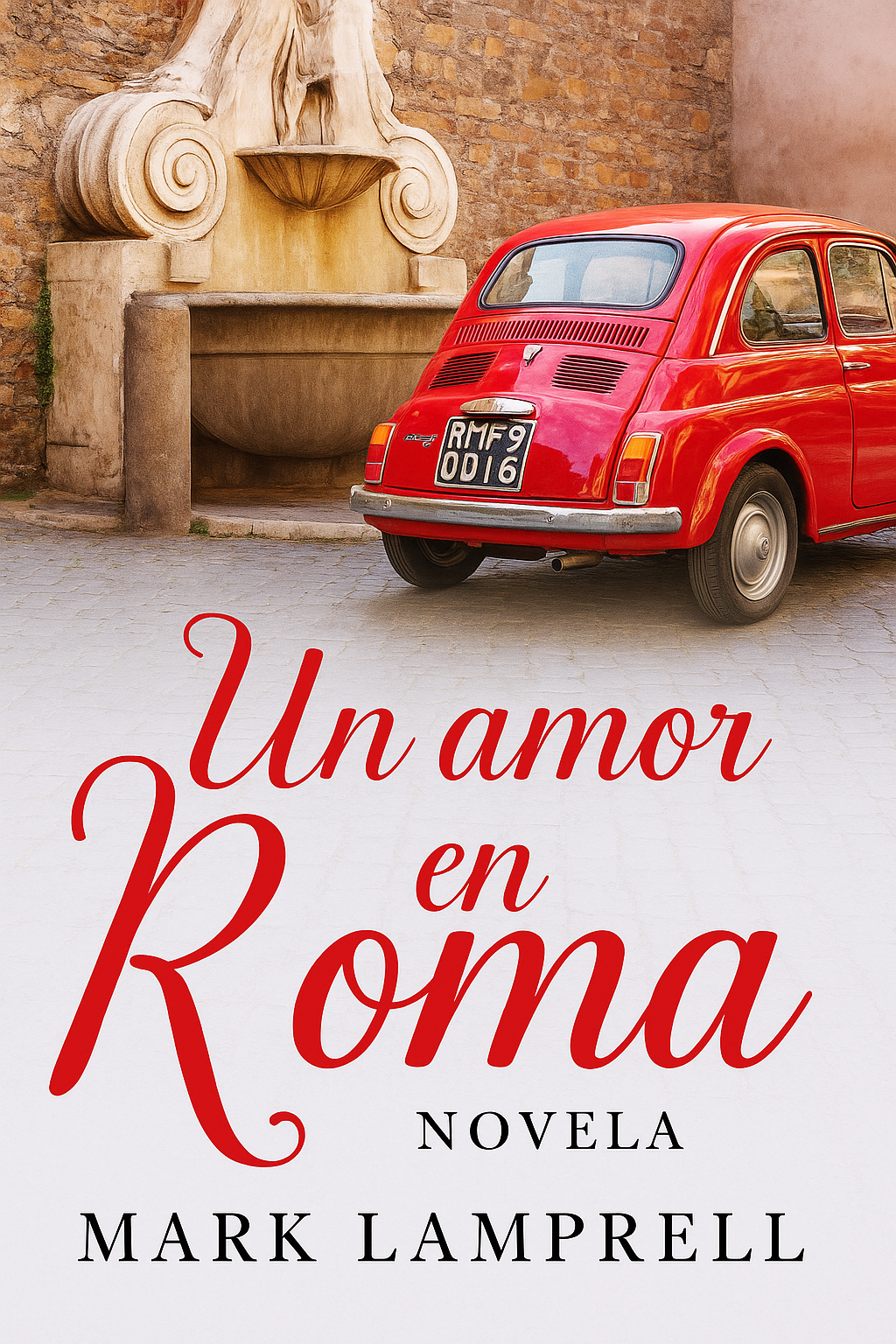 Un amor en Roma