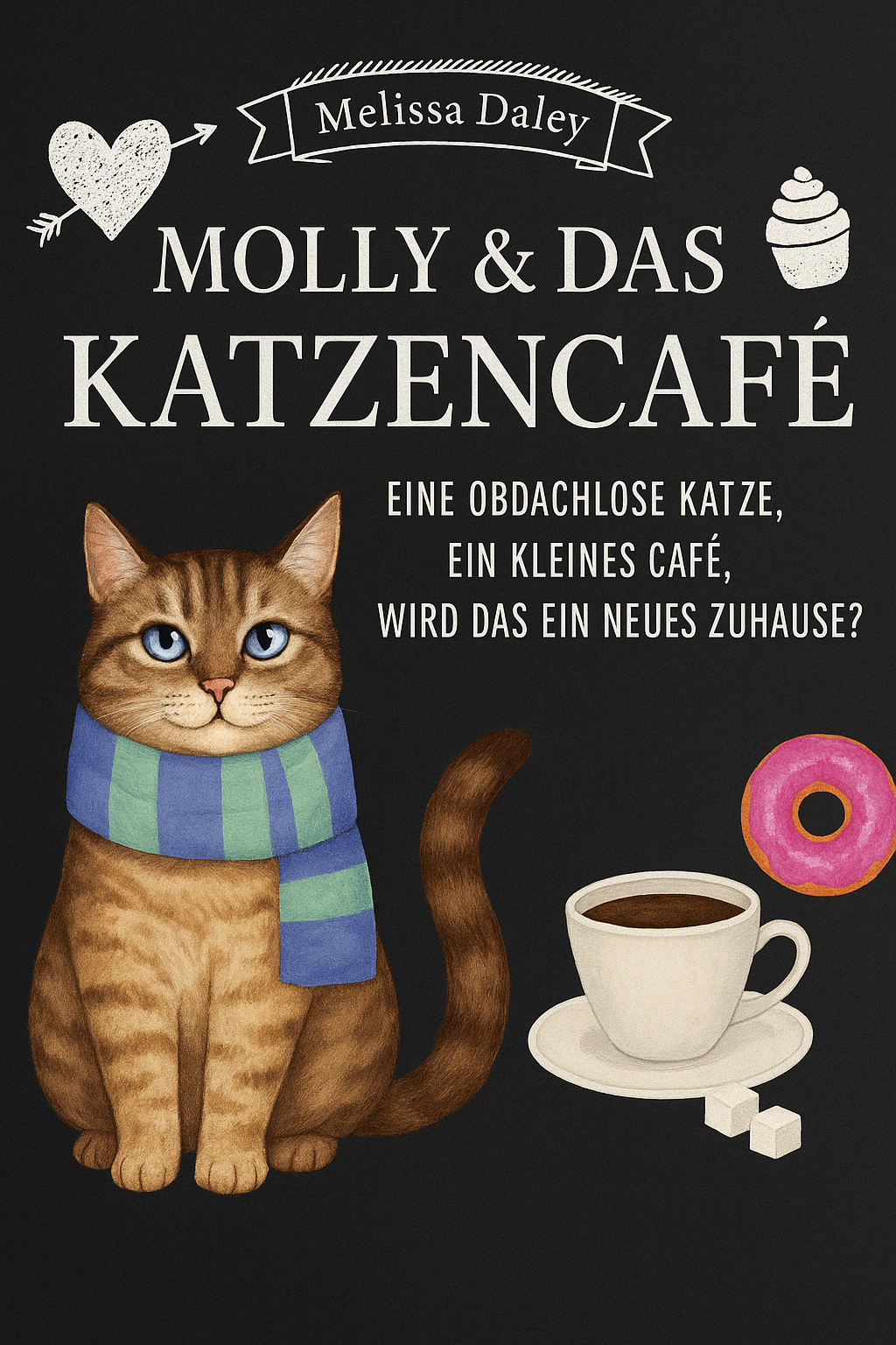 Molly und das Katzencafé