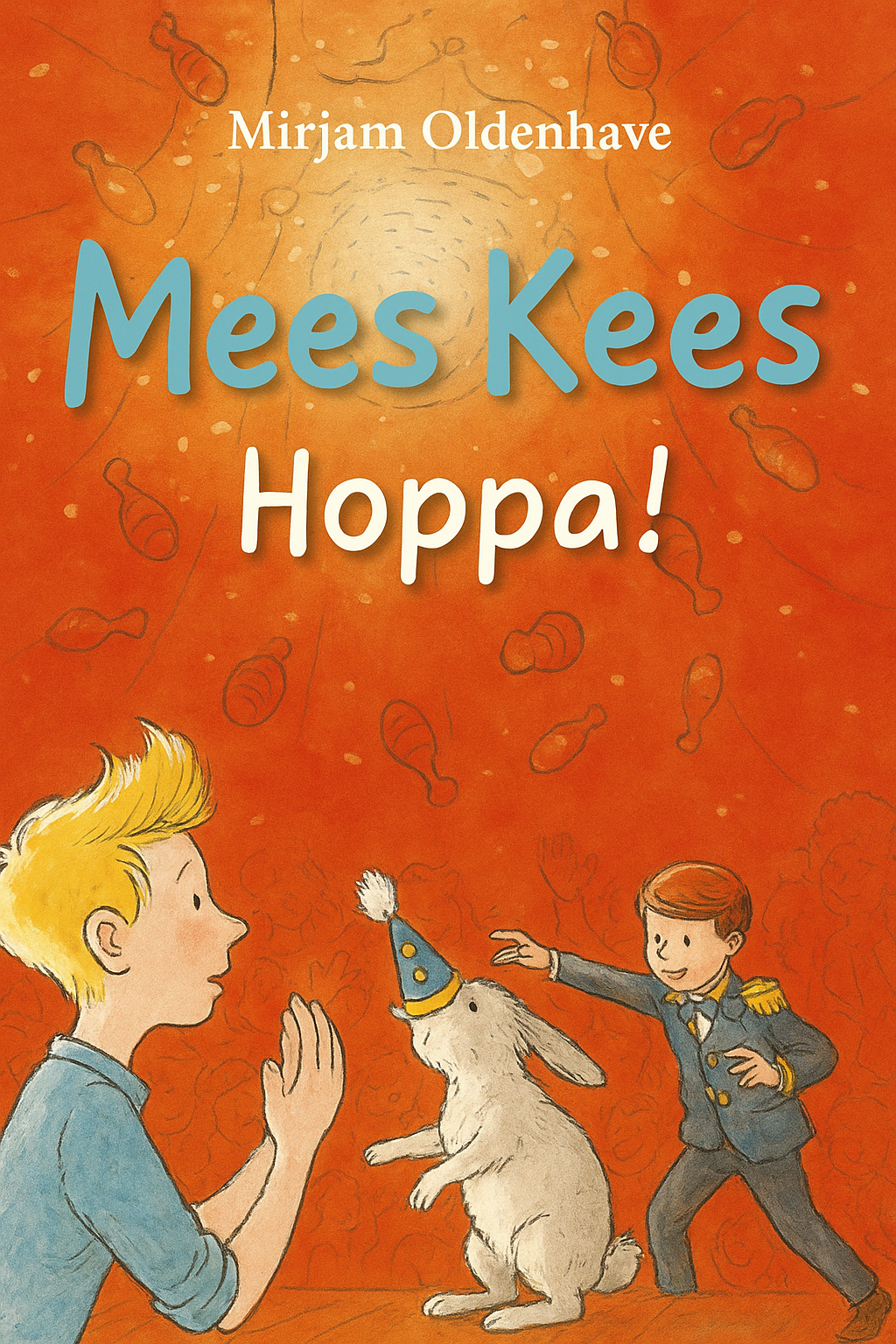 ¡Mees Kees Hoppa!