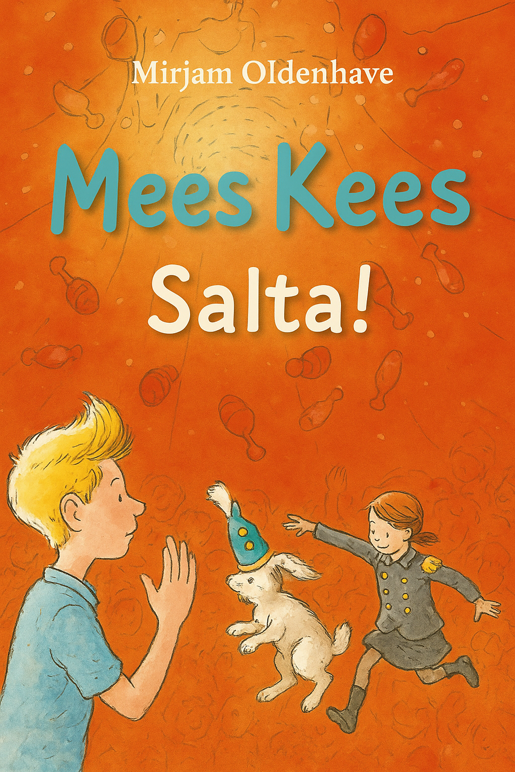 Mees Kees Hoppa!
