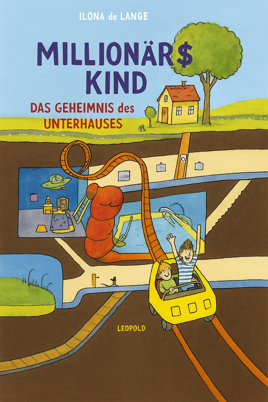 Millionärskind