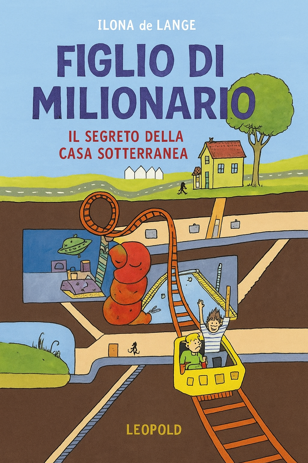 Figlio di milionario