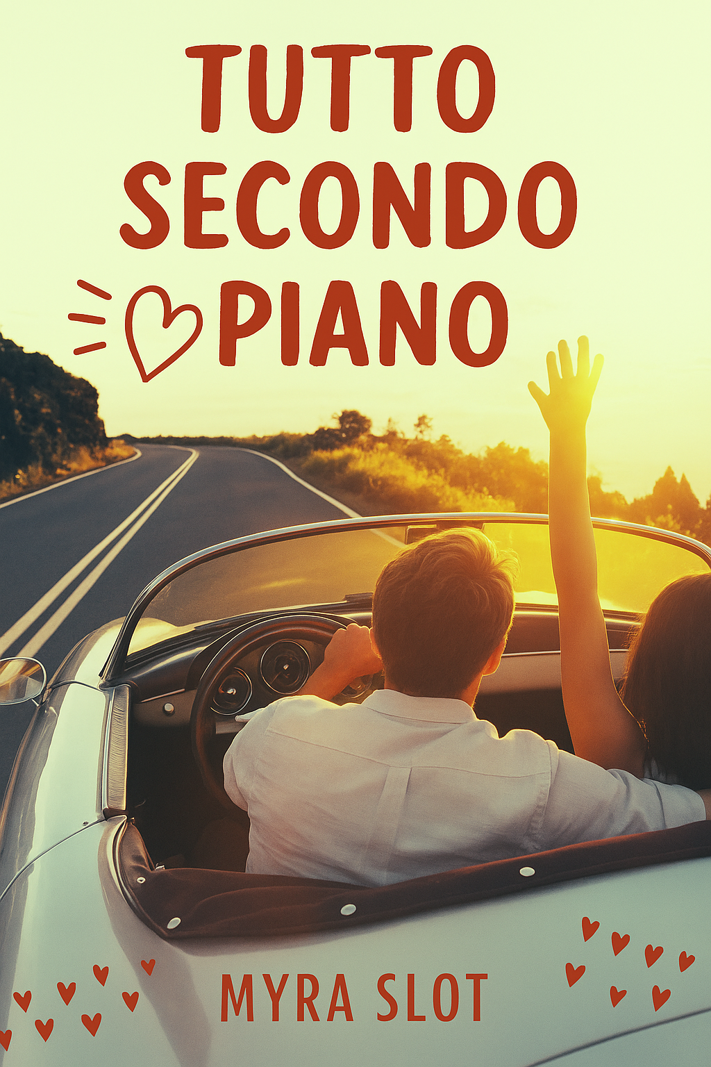 Tutto secondo i piani