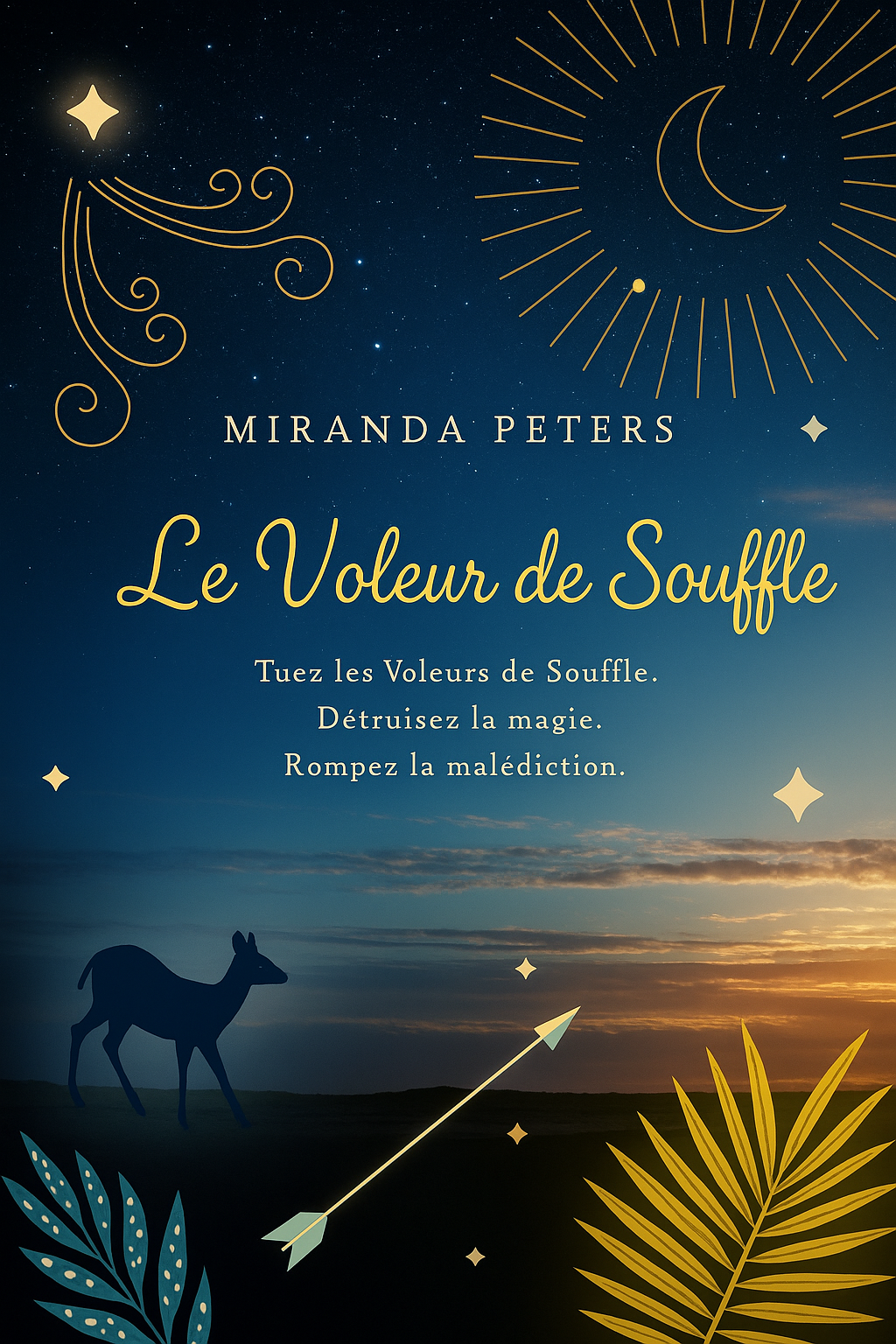 L'amant du souffle