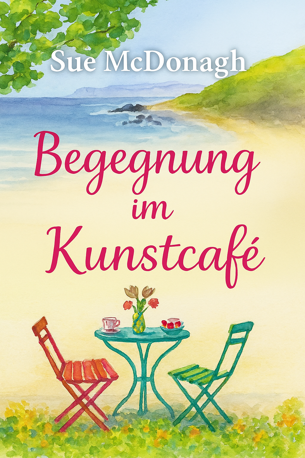 Begegnung im Kunstcafé
