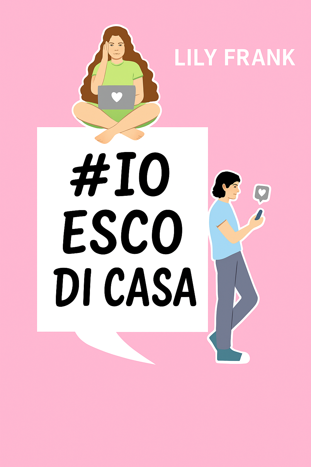 Io esco a casa
