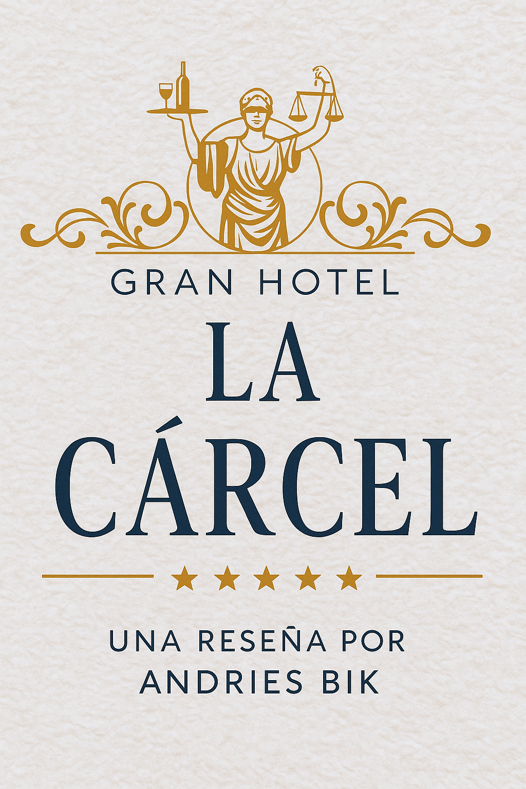 Gran Hotel de Bajes: Un libro abierto sobre la vida de lujo en las instituciones judiciales neerlandesas