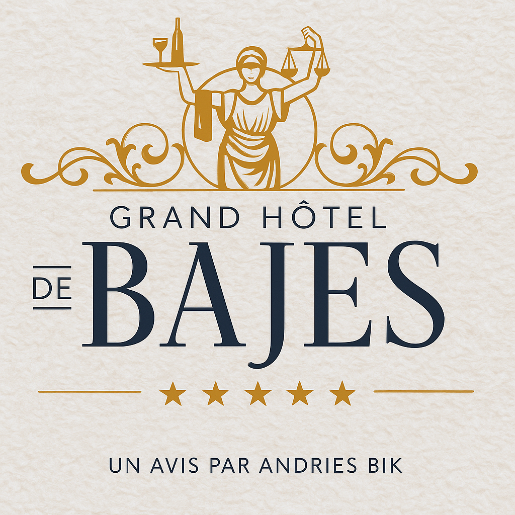 Grand Hotel de Bajes : Un livre ouvert sur la vie de luxe dans les établissements judiciaires néerlandais