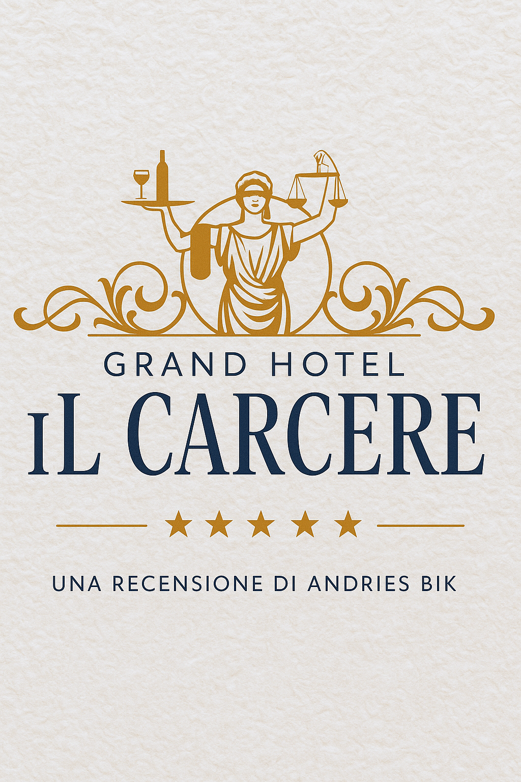Grand Hotel de Bajes: Un libro aperto sulla vita di lusso nelle istituzioni giudiziarie olandesi