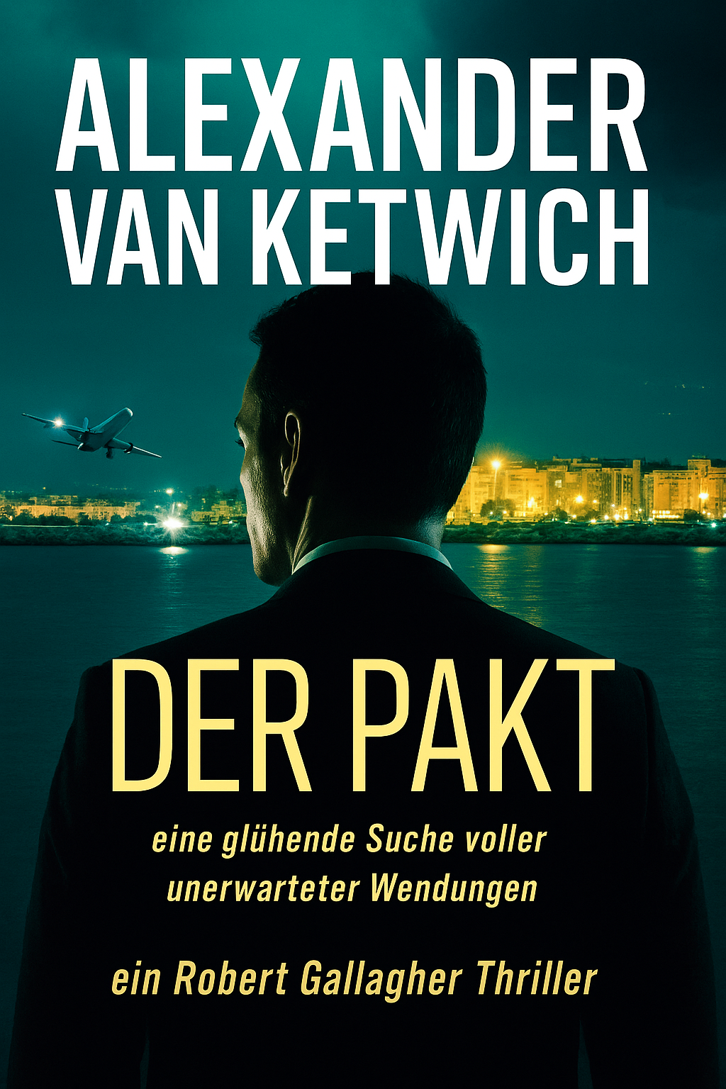 Das Bündnis: Thriller