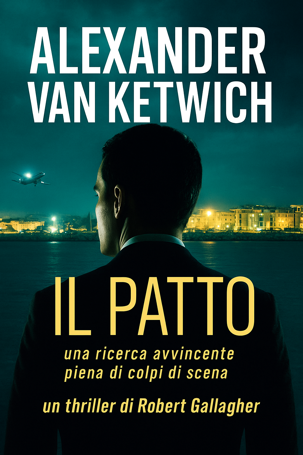 Il patto: Thriller