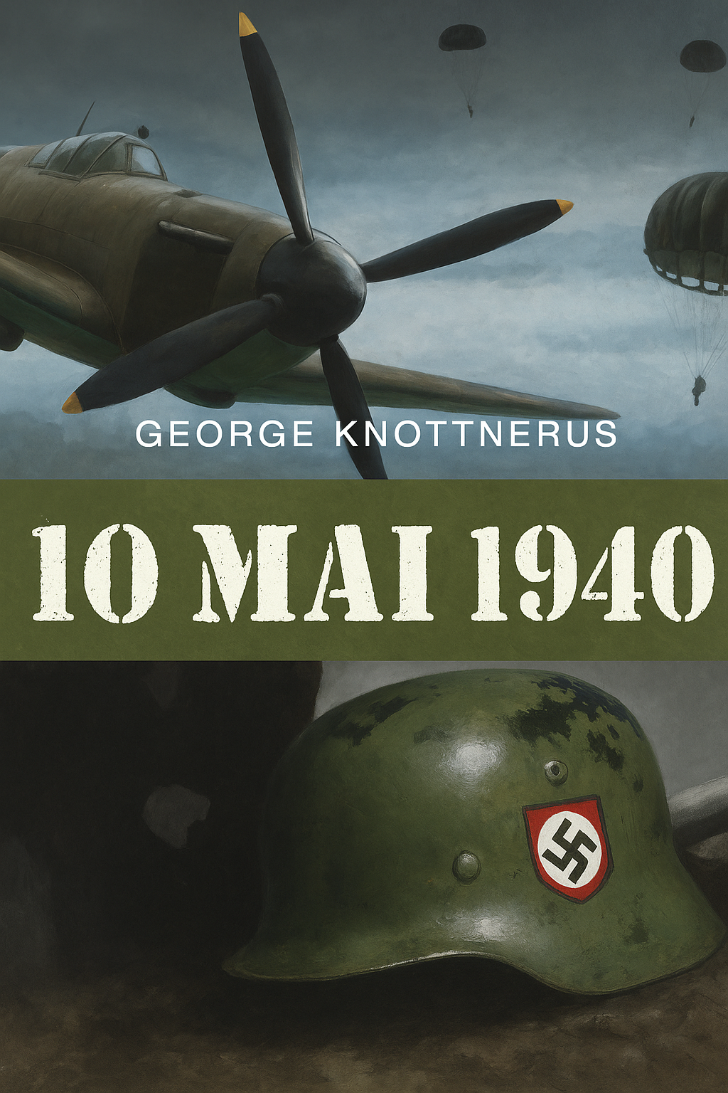 10. Mai 1940: Der Tag, an dem die Mofas kamen