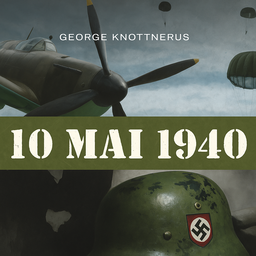 10 mai 1940 : Le jour où les Boches sont arrivés