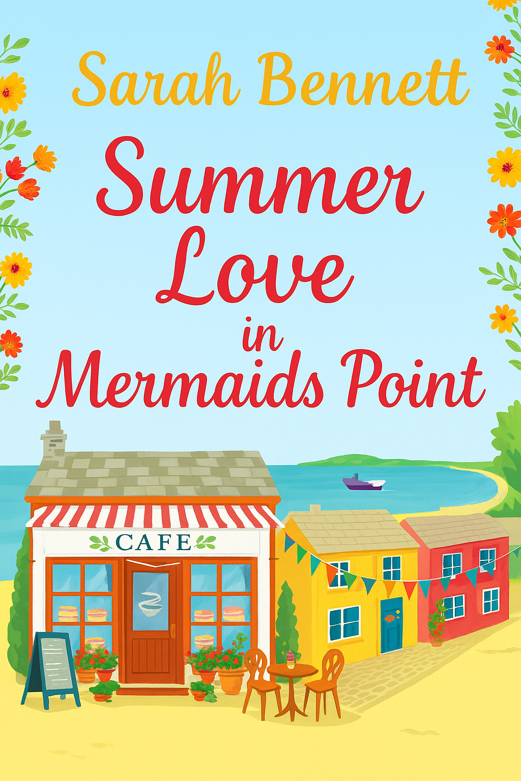 Summer love in Mermaids Point