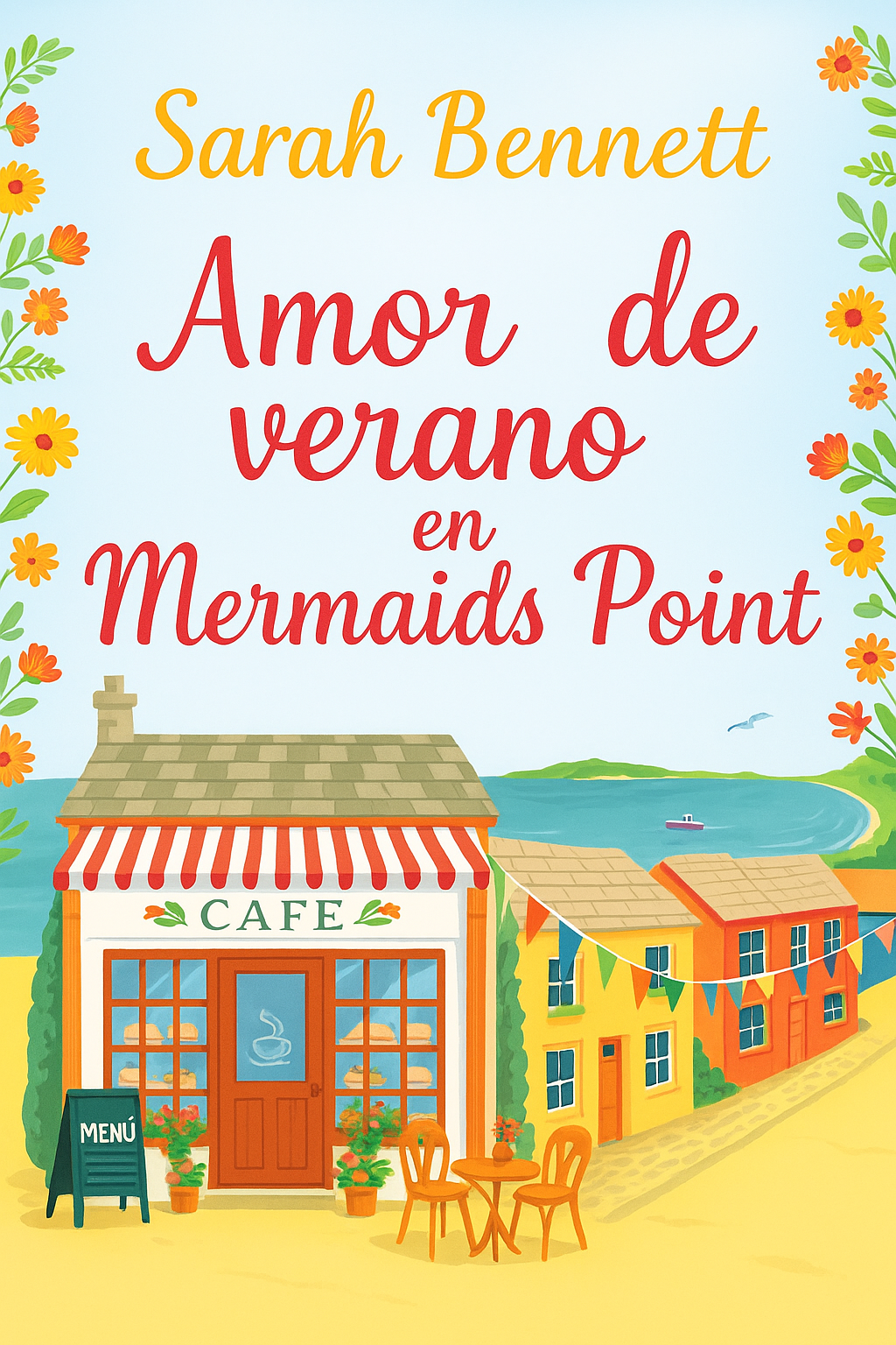 Amor de verano en Mermaids Point