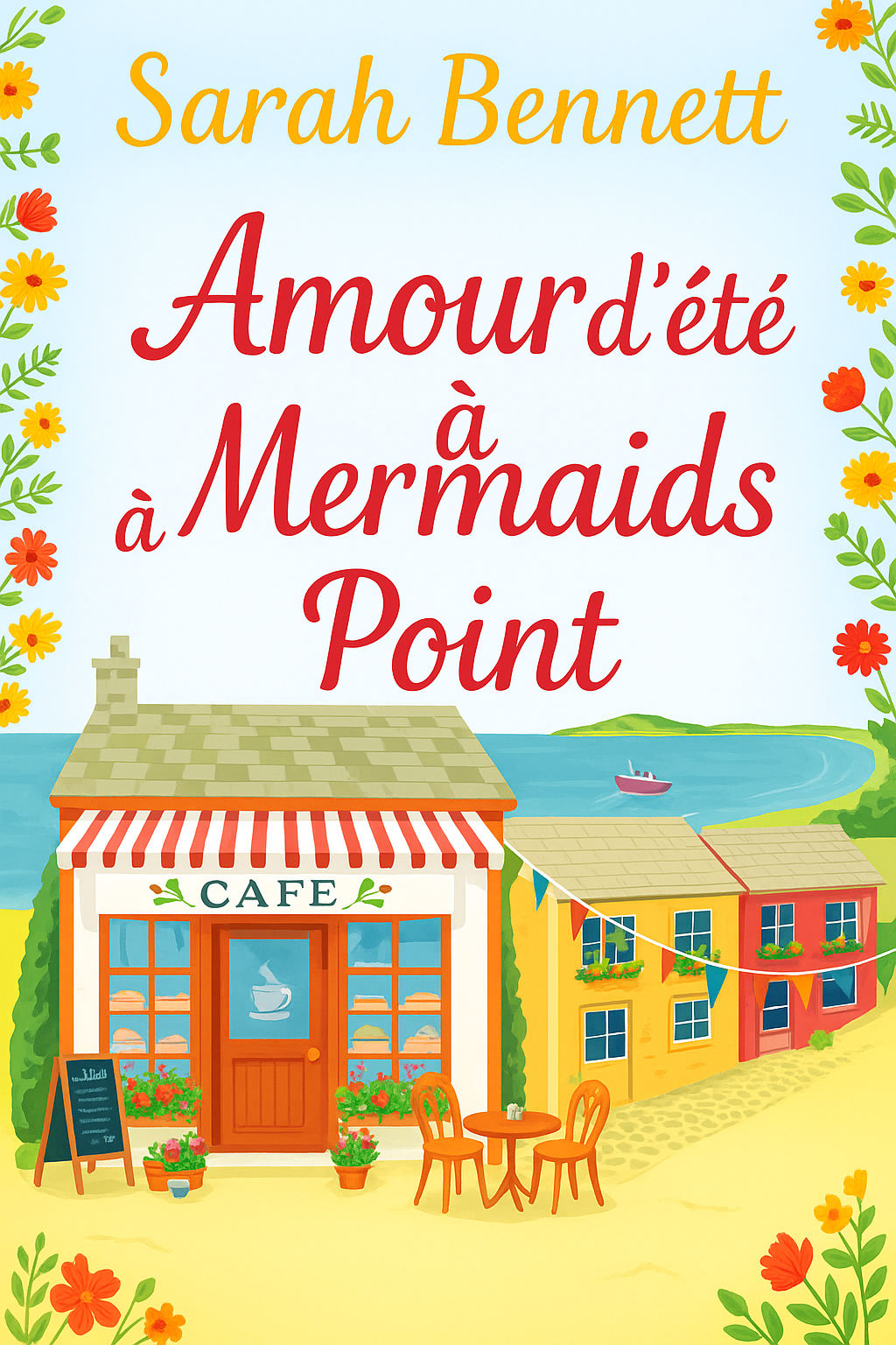 Amour d'été à Mermaids Point