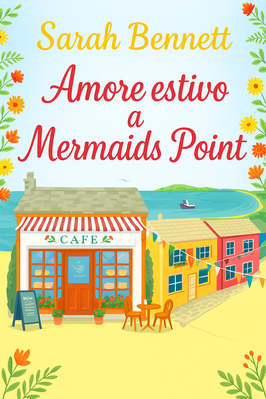 Amore estivo a Mermaids Point