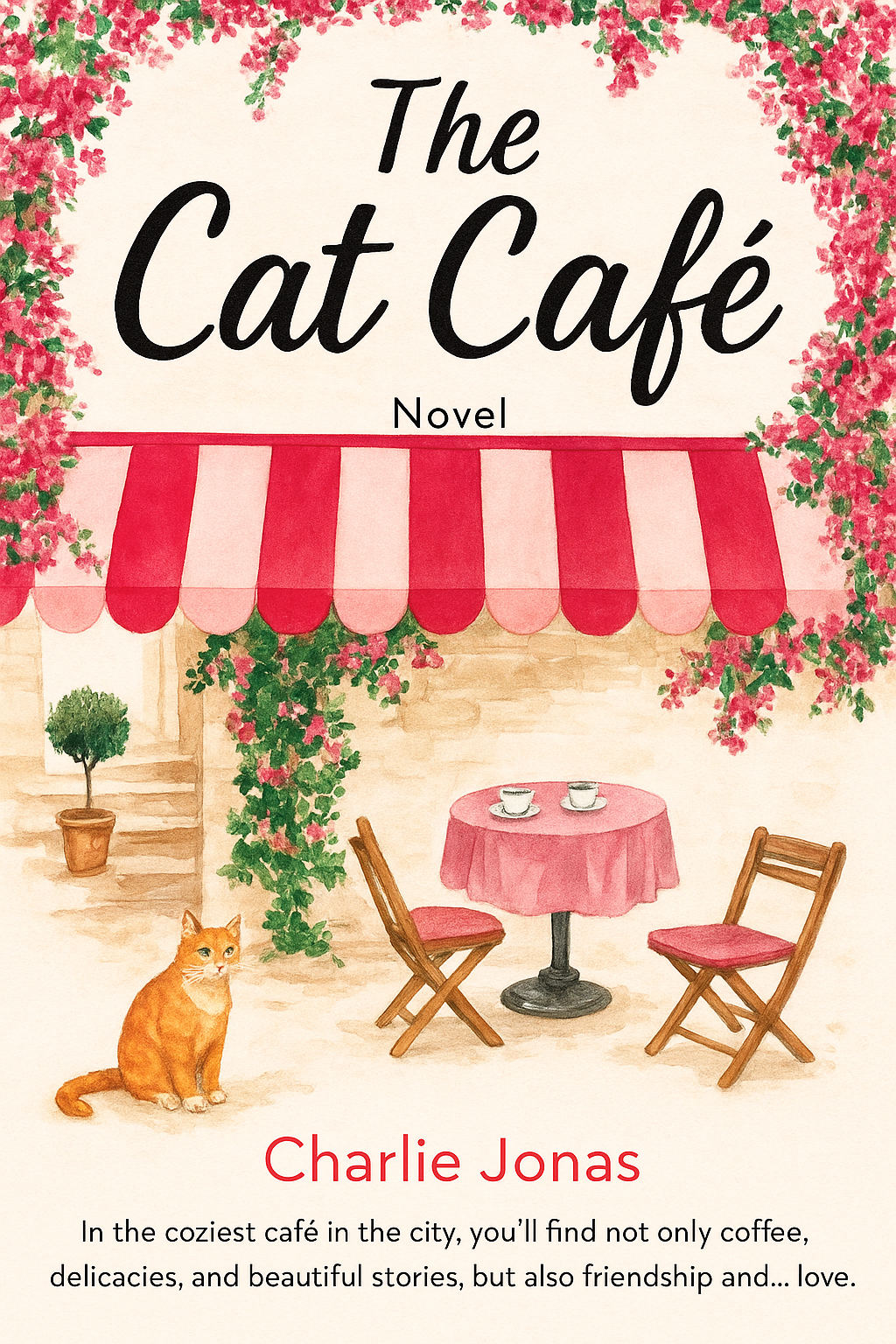 Cat café