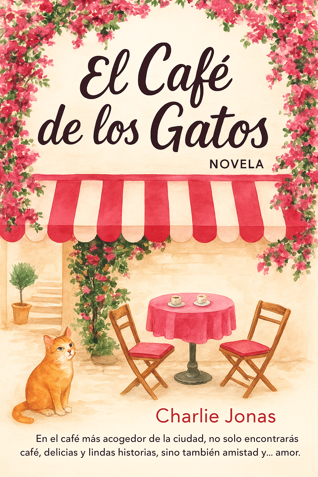 Café de gatos