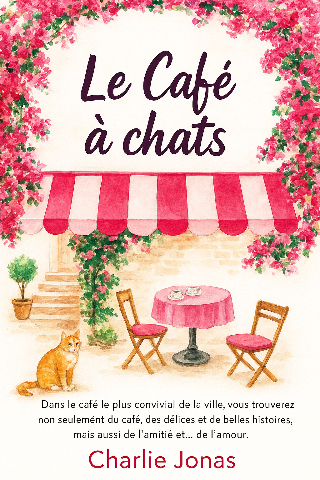 Café à chats