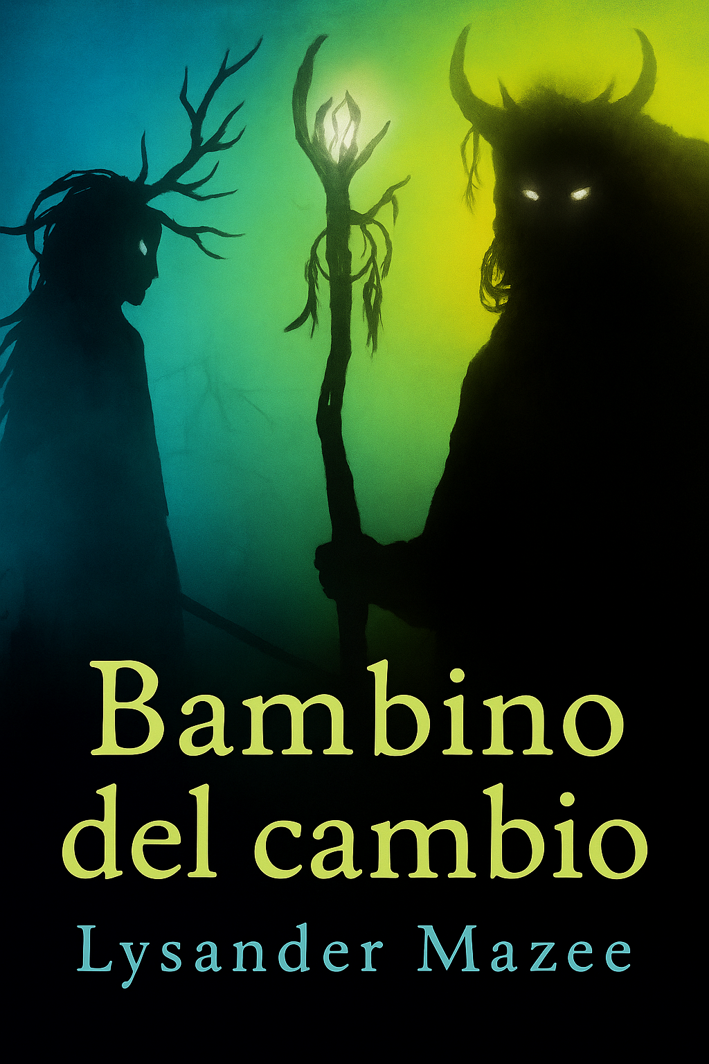 Bambino scambiato