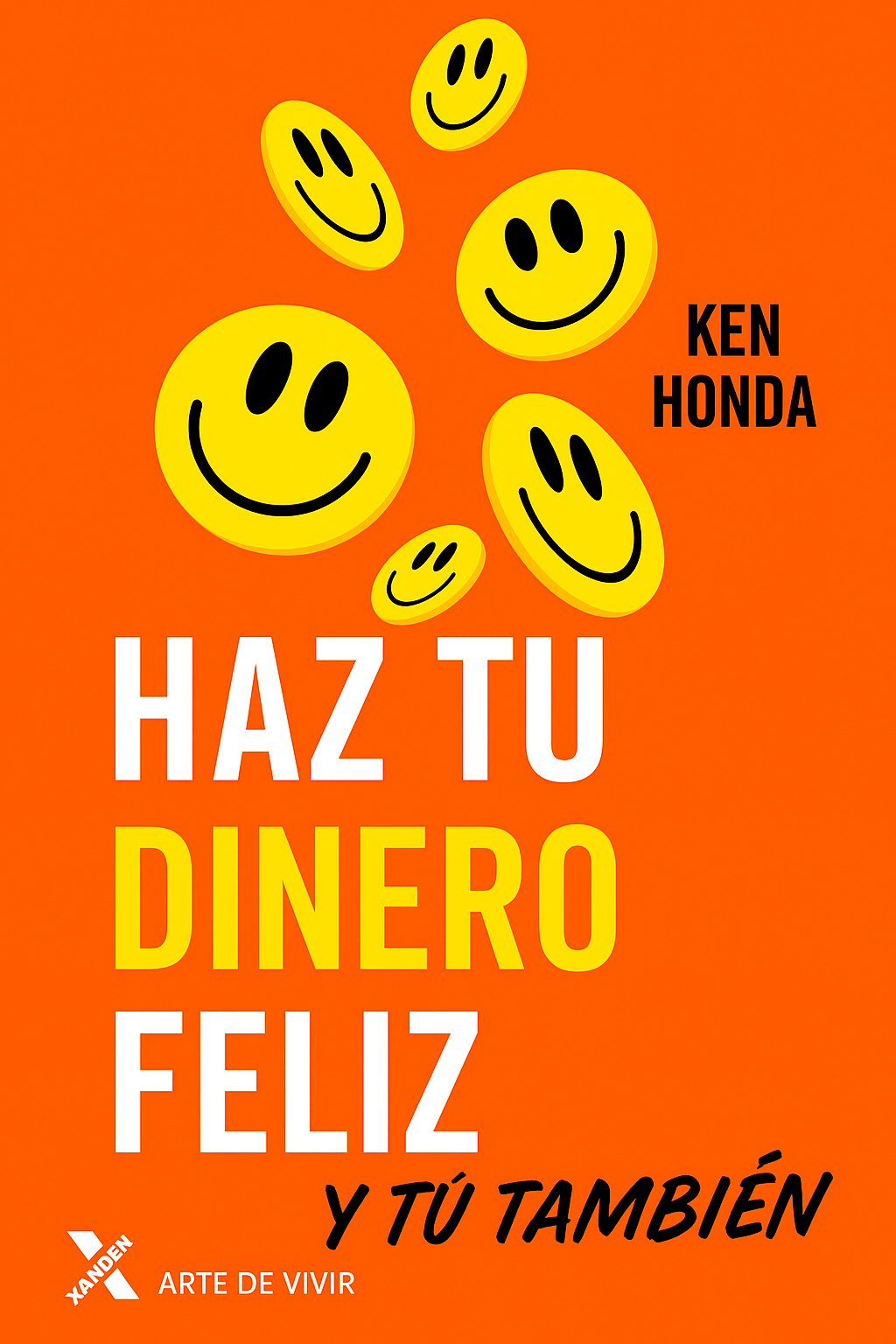 Haz feliz a tu dinero