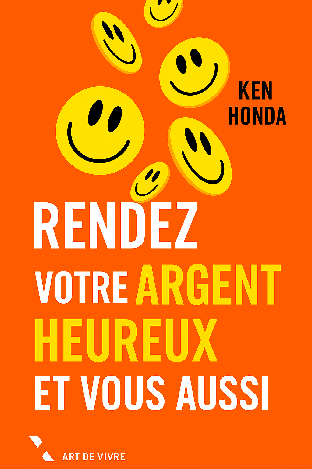 Rends ton argent heureux