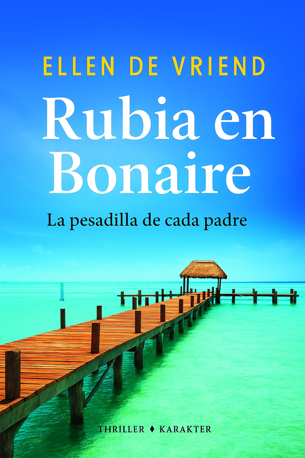 Rubio en Bonaire