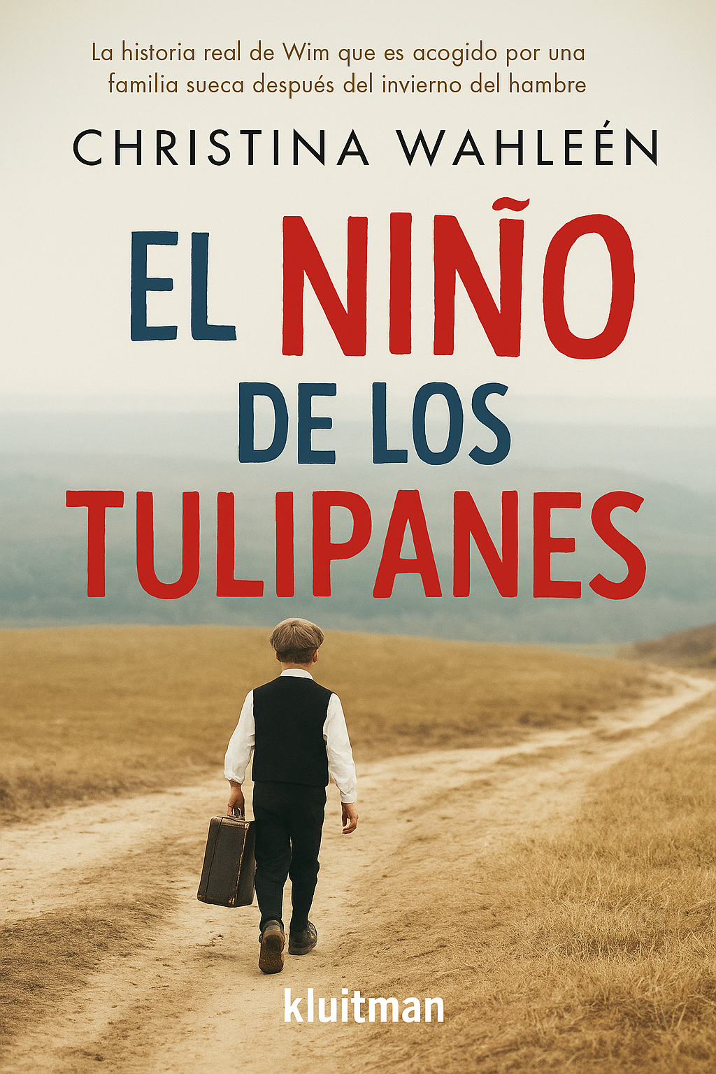 El chico de los tulipanes