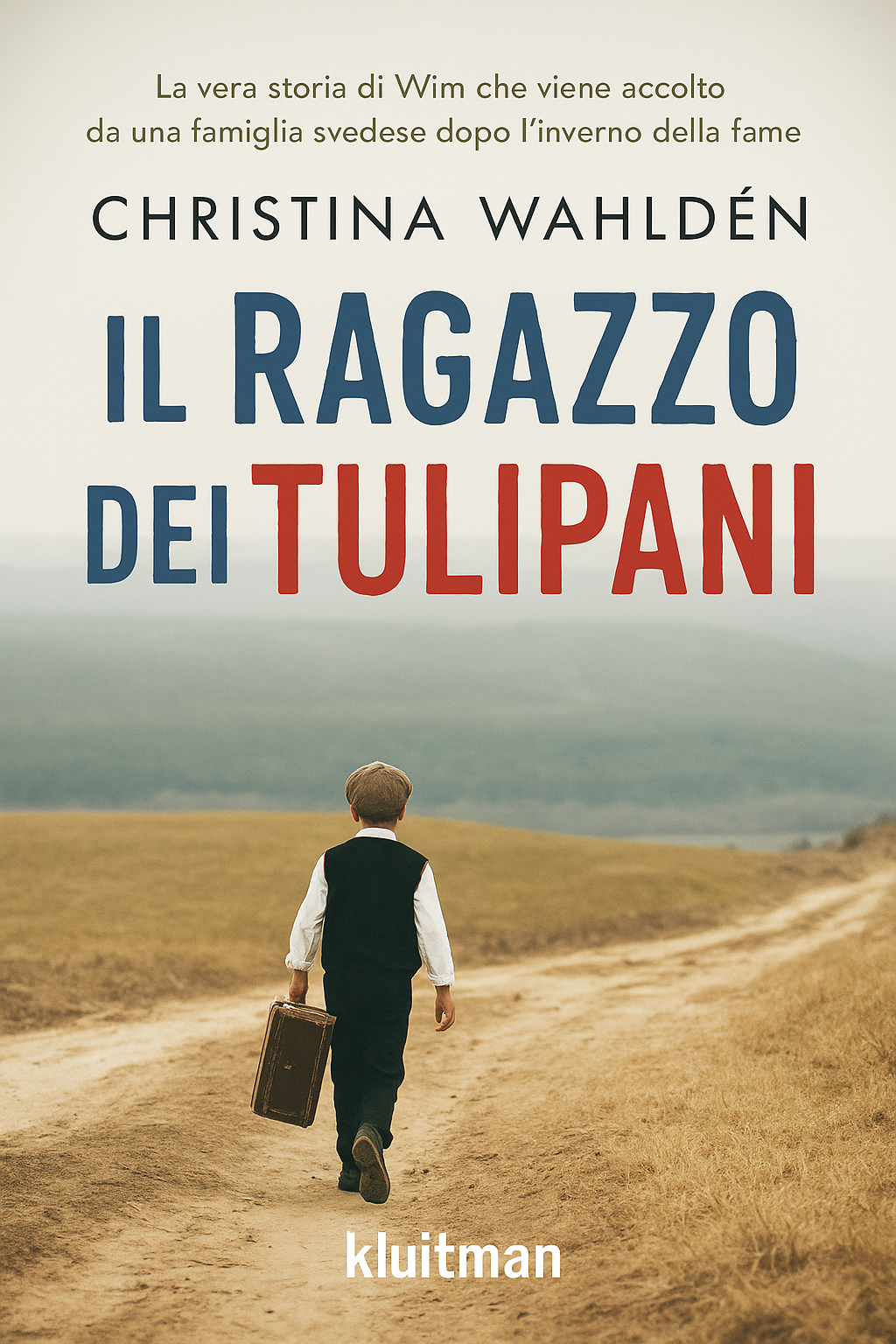 Il ragazzo dei tulipani