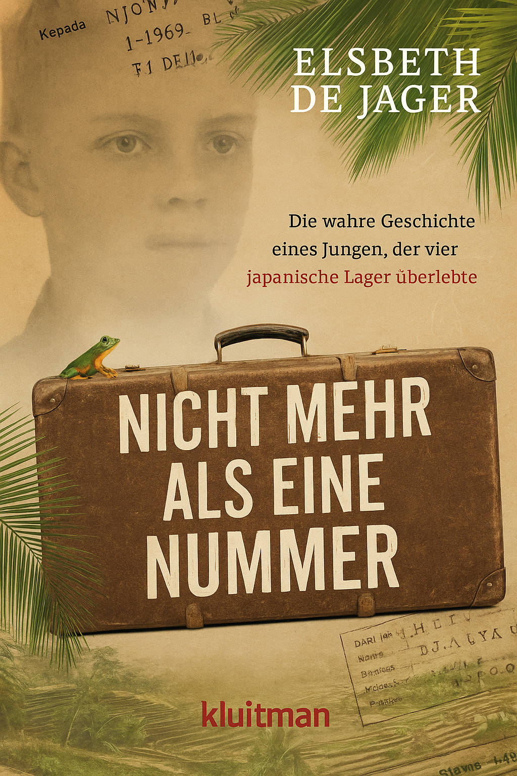 Nicht mehr als eine Nummer