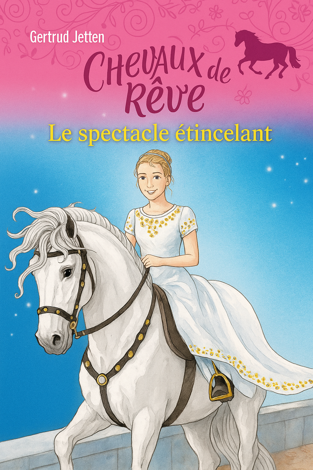 Chevaux de rêve - Le spectacle éclatant